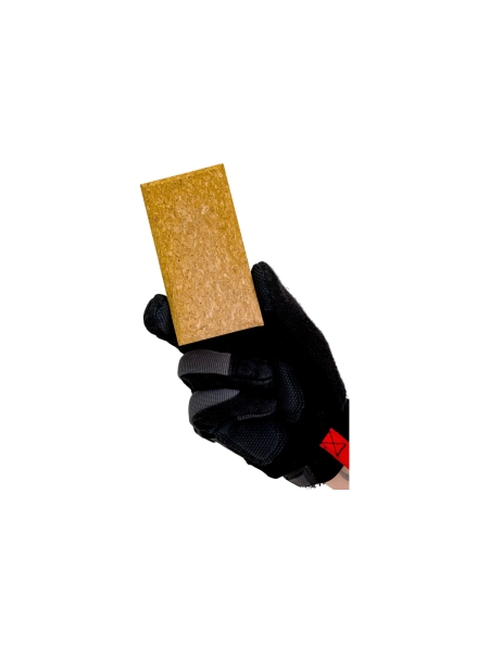 Шлифовальный блок Русский Мастер пробковый, 115х60х25 мм РМ-84189