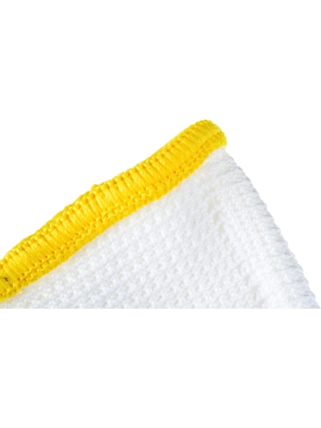 Перчатки с полиуретановым обливом Русский Мастер, белые/черные, р.M/8, 2 шт. РМ-92949