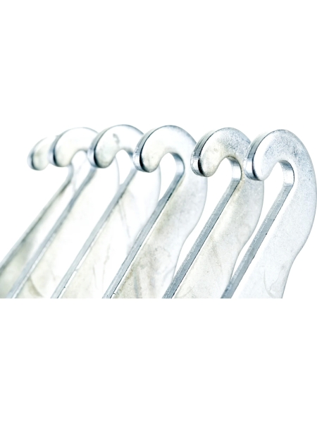 Гребёнка (М16; 1.5 мм; 6 крючков) для споттера Русский Мастер РМ-92102