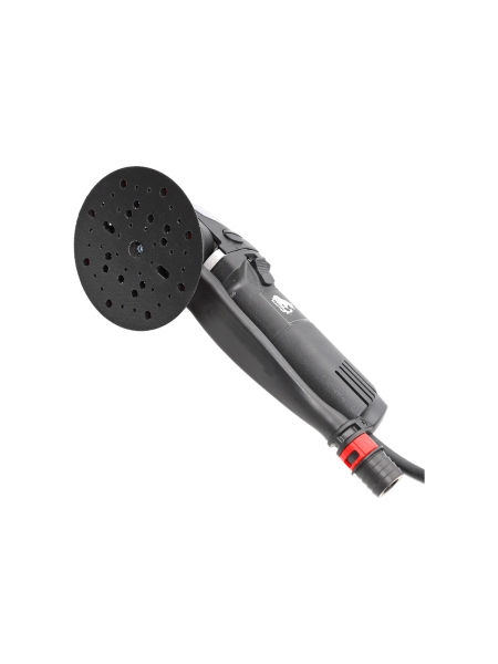 Электрическая орбитальная шлифовальная машинка ES-612 150мм, ход 12мм, 220В, 600Вт РМ-58383