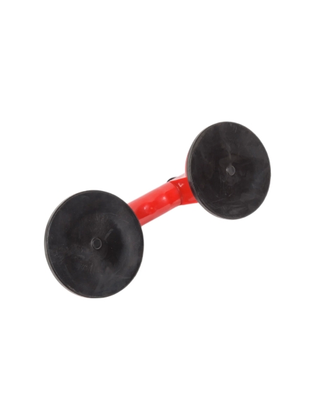 Двойной стеклодомкрат Русский Мастер диаметр чашки 115 мм РМ-382505