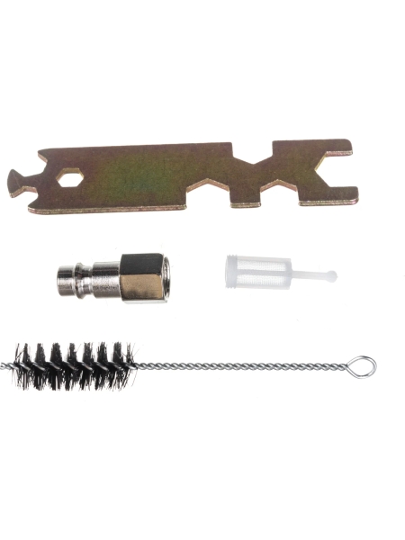 Мини-краскопульт Русский Мастер H-2000 дюза 1.2 мм РМ-57683