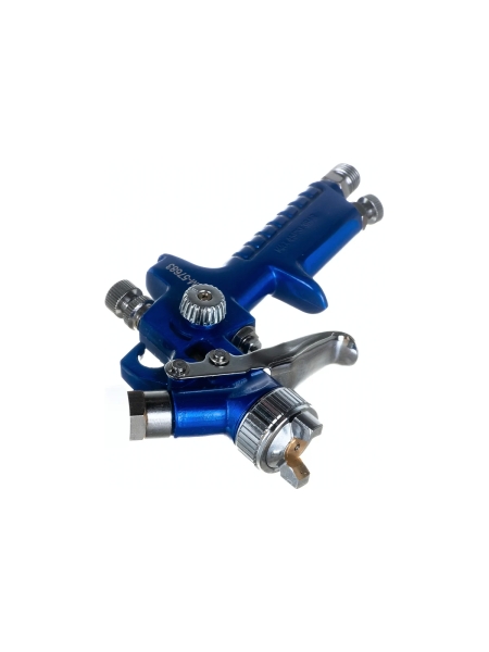 Мини-краскопульт Русский Мастер H-2000 дюза 1.2 мм РМ-57683