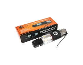 Пневматический дырокол-кромкогиб Русский Мастер для отверстий 5 мм РМ-78224