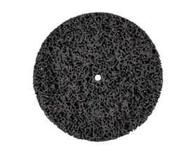Круг для снятия ржавчины чёрный 150 мм Русский Мастер РМ-91648