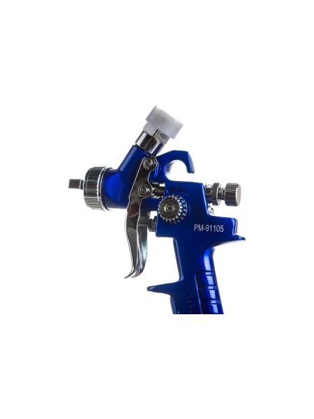Мини-краскопульт Русский Мастер H-2000 дюза 1.0 мм РМ-91105