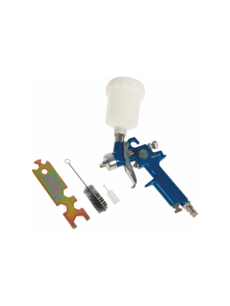 Мини-краскопульт Русский Мастер H-2000 дюза 1.0 мм РМ-91105