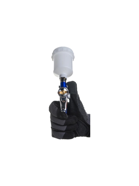 Мини-краскопульт Русский Мастер H-2000 дюза 1.0 мм РМ-91105