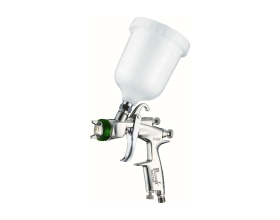 Краскопульт Русский Мастер X-402-LH Premium HVLP 1.4 мм РМ-53180