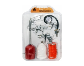 Набор Русский Мастер "Домашний мастер", 5 предметов, верхний бачок РМ-84882