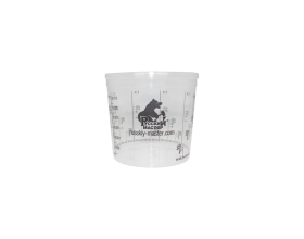 Пластиковая емкость для смешивания красок Русский Мастер 0.385 л РМ-78040