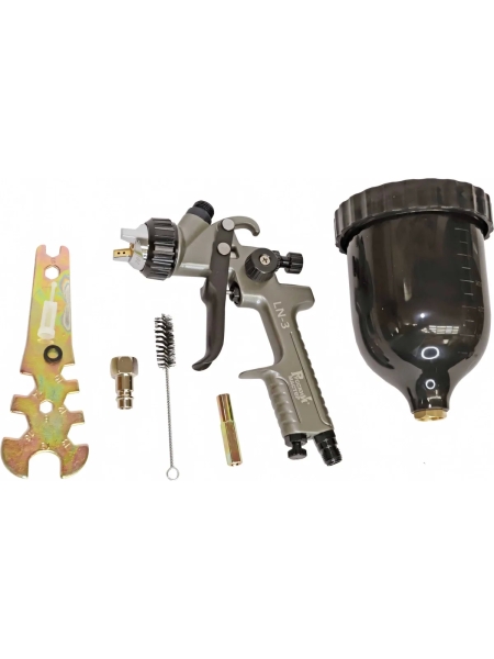 Краскопульт Русский Мастер LN-3 д=2.5 мм РМ-385582