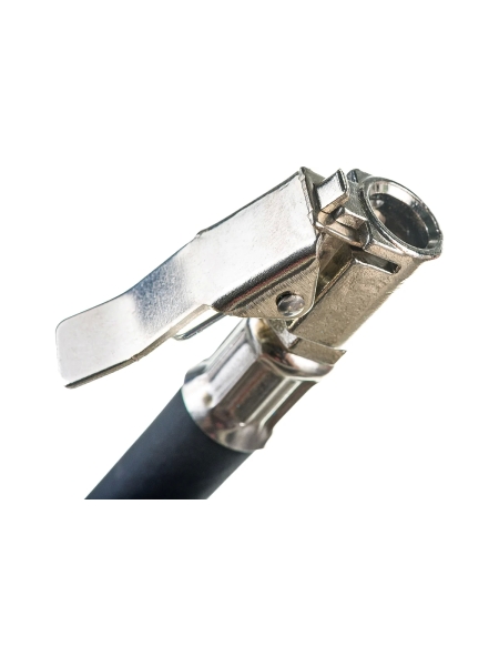 Пистолет для подкачки шин с манометром Русский Мастер TG-4 РМ-92911