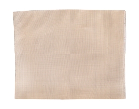 Латунная армирующая сетка для ремонта сквозных повреждений и трещин Русский Мастер 20x25 см РМ-78255