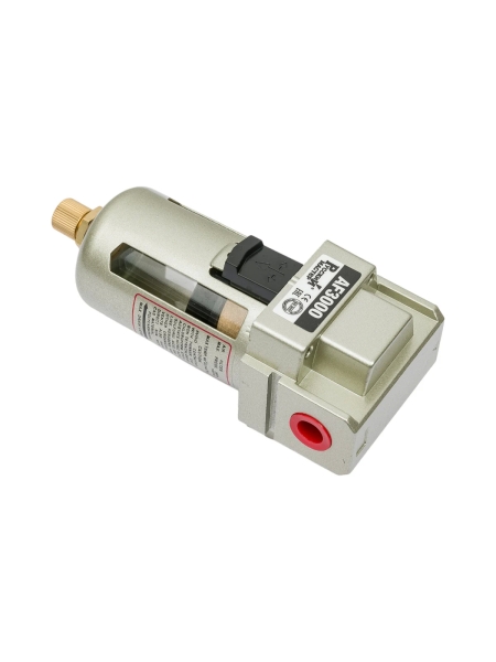 Фильтр-влагоотделитель AF3000 без манометра Русский Мастер РМ-383731