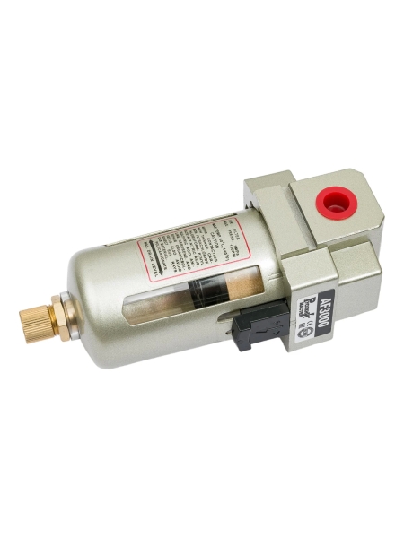 Фильтр-влагоотделитель AF3000 без манометра Русский Мастер РМ-383731