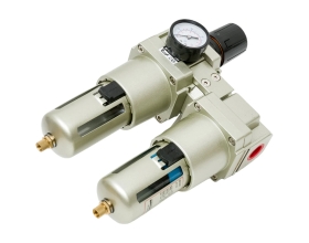 Блок подготовки воздуха двухступенчатый AFW5050-2St Русский Мастер РМ-383717