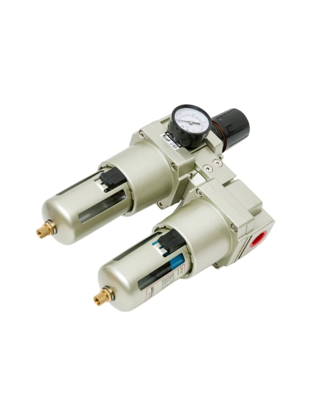 Блок подготовки воздуха двухступенчатый AFW5050-2St Русский Мастер РМ-383717