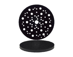 Прокладка мягкая для шлифовальных машинок (148 мм, 67 отверстий, толщина 10 мм) Русский Мастер РМ-91082