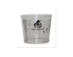 Пластиковая емкость для смешивания красок Русский Мастер 1.4 л РМ-78064