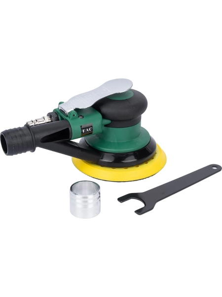 Орбитальная шлифовальная пневматическая машинка Русский Мастер РМ-93826