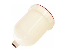 Бачок верхний с внутренней резьбой (600 мл; М16х1.5 мм) Русский Мастер РМ-96220