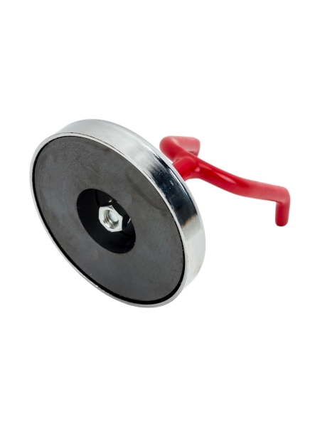 Держатель краскопульта на магните Русский Мастер РМ-91174