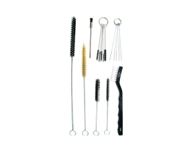 Набор для чистки краскопультов 16 предметов Русский Мастер РМ-91686