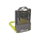 Набор бит со сверлами 46 шт. Ryobi RAK46MiXC 5132002698