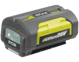 Батарея аккумуляторная (36 В; 2.6 A*ч; Li-Ion) Ryobi BPL3626 5133000709