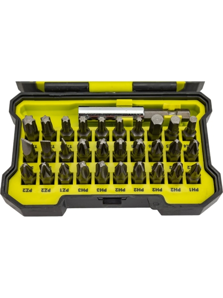 Набор бит RAK31MSD Ryobi 5132003307