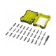 Набор бит RAK31MSD Ryobi 5132003307