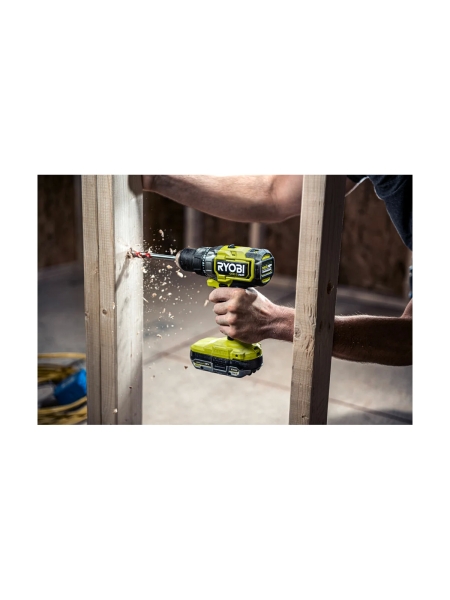 Бесщеточная аккумуляторная дрель-шуруповерт Ryobi ONE+ HP RDD18X-0 5133004985