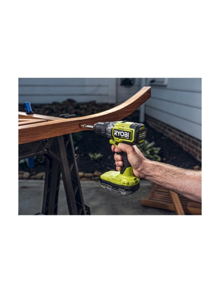 Бесщеточная аккумуляторная дрель-шуруповерт Ryobi ONE+ HP RDD18X-0 5133004985