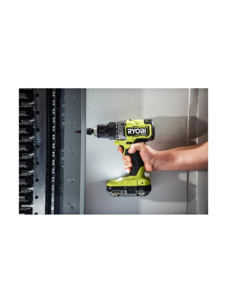 Бесщеточная аккумуляторная дрель-шуруповерт Ryobi ONE+ HP RDD18X-0 5133004985