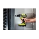 Бесщеточная аккумуляторная дрель-шуруповерт Ryobi ONE+ HP RDD18X-0 5133004985