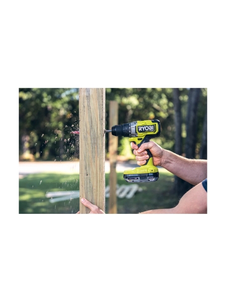 Бесщеточная аккумуляторная дрель-шуруповерт Ryobi ONE+ HP RDD18X-0 5133004985