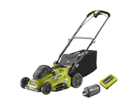 Бесщеточная газонокосилка Ryobi MAX POWER 36В RLM36x41H60PG 5133005544