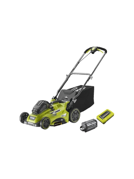 Бесщеточная газонокосилка Ryobi MAX POWER 36В RLM36x41H60PG 5133005544