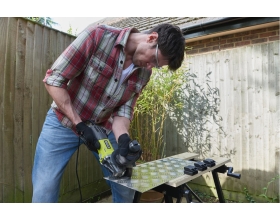 Угловая шлифмашина Ryobi RAG800-125S 5133002493