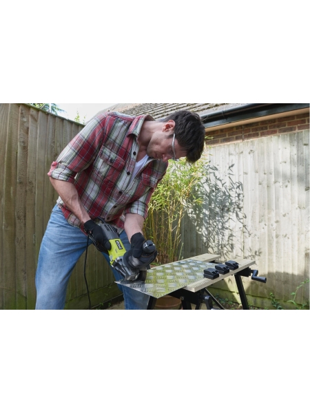 Угловая шлифмашина Ryobi RAG800-125S 5133002493