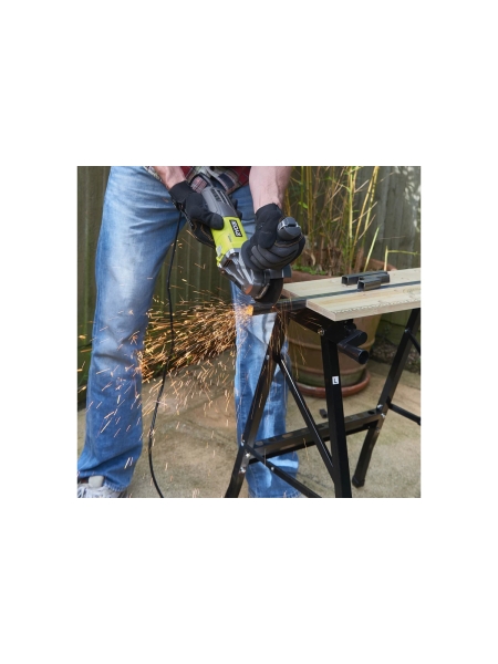 Угловая шлифмашина Ryobi RAG800-125S 5133002493