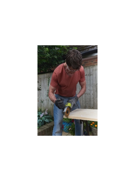 Угловая шлифмашина Ryobi RAG800-125S 5133002493