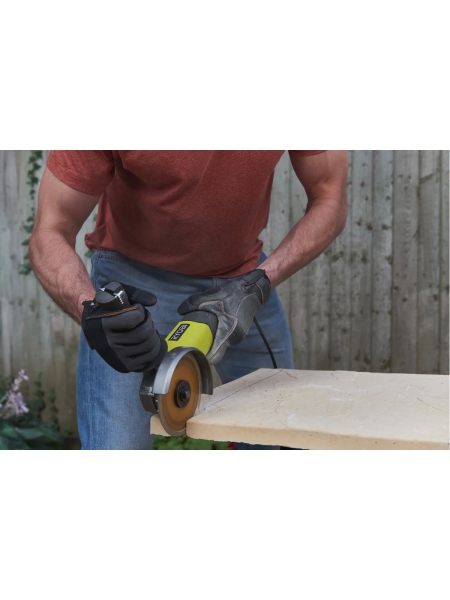Угловая шлифмашина Ryobi RAG800-125S 5133002493