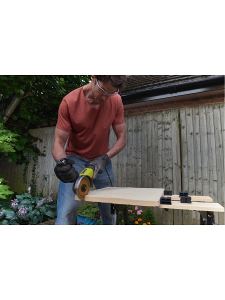 Угловая шлифмашина Ryobi RAG800-125S 5133002493