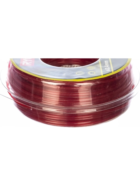 Леска для триммеров (2,4 мм; 50 м; круг) Ryobi RAC105 5132002642