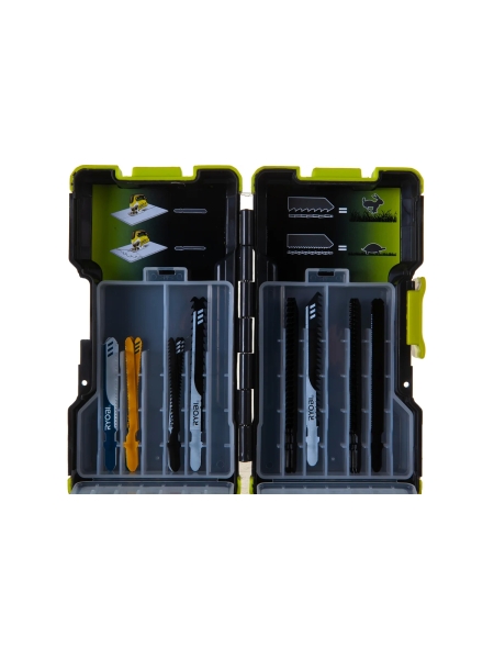 Набор пилок (20 шт.) для лобзика RAK20JB Ryobi 5132002261