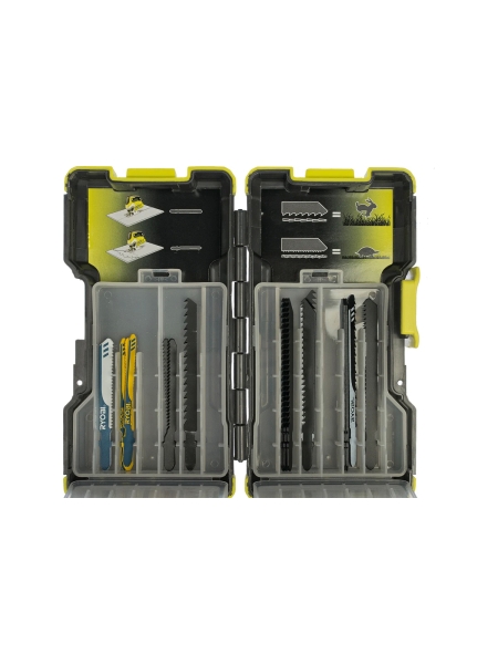 Набор пилок (20 шт.) для лобзика RAK20JB Ryobi 5132002261