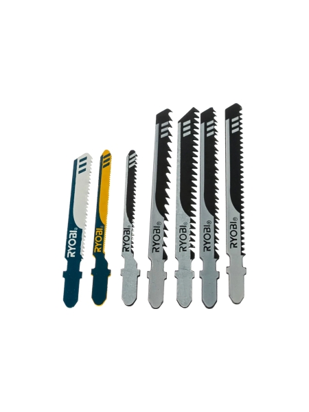 Набор пилок (20 шт.) для лобзика RAK20JB Ryobi 5132002261