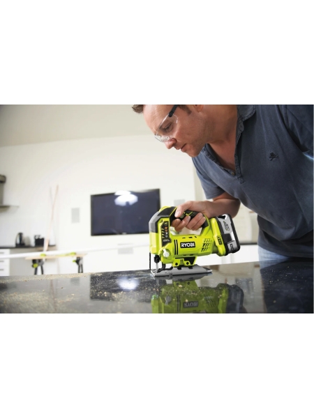 Лобзик Ryobi R18JS-0 5133002158